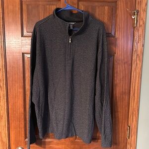 NWOT Van Heusen 1/4 zip